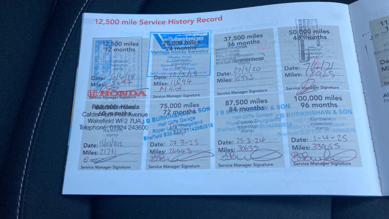 Honda Civic 1.0 VTEC Turbo SE 5dr Petrol Hatchback